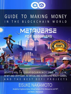 cover image of Metaverse for Beginners